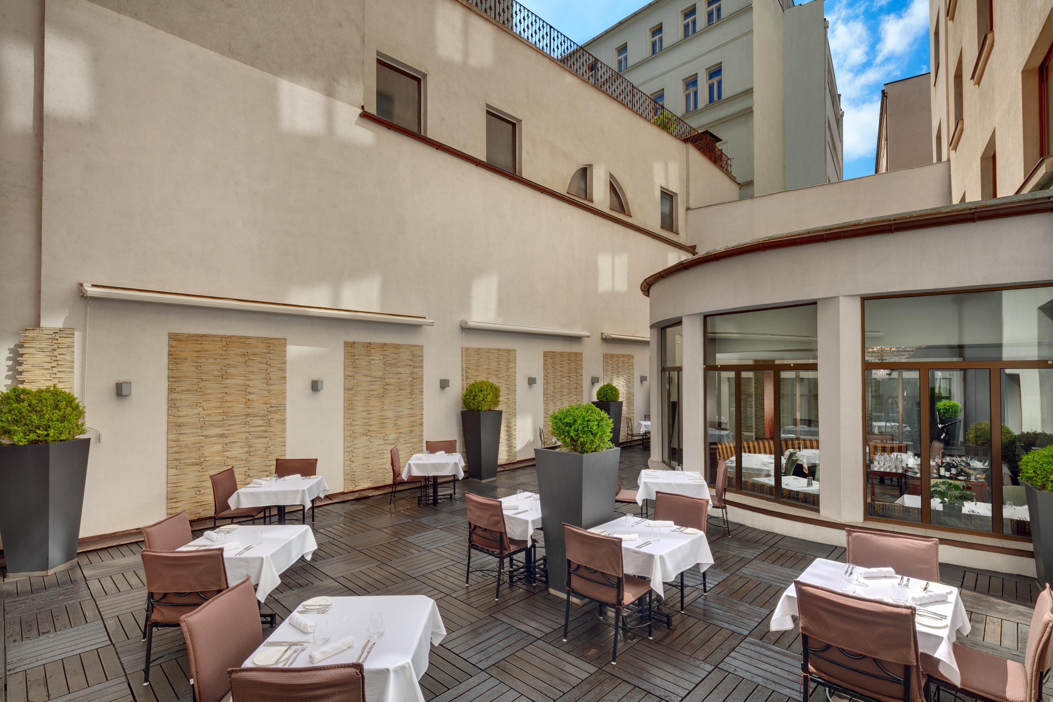 Almanac X Alcron Prague Hotel Exterior foto